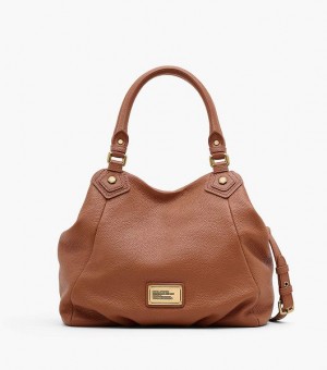 Argan Oil Women's Marc Jacobs Re-Edition Fran Tote Bags | 97025BHSL