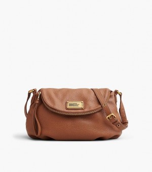 Argan Oil Women's Marc Jacobs Re-Edition Natasha Shoulder Bags | 72164UXTI