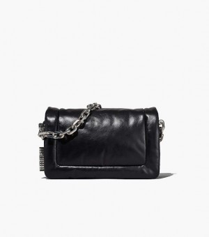 Black Women's Marc Jacobs The Barcode Shoulder Bags | 85347JSUY