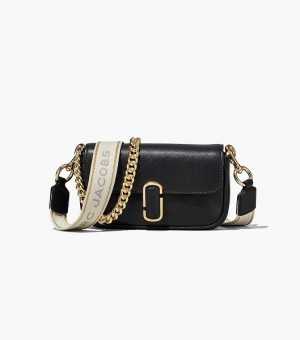 Black Women's Marc Jacobs The J Marc Mini Bags | 72094TOJK