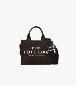 Black Women's Marc Jacobs The Small Tote Bags | 10594WGPO