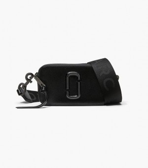 Black Women's Marc Jacobs The Snapshot DTM Crossbody Bags | 21359SDEC