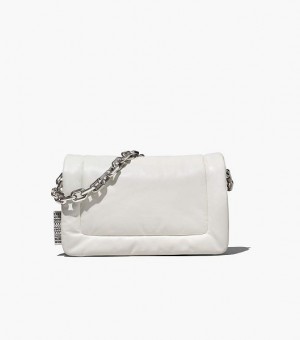 Cotton Women's Marc Jacobs The Barcode Shoulder Bags | 15623UFLS