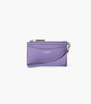 Daybreak Women's Marc Jacobs The Slim 84 Top Zip Wristlet Wallets | 29037HYKE