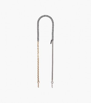 Multicolor Women's Marc Jacobs The Chain Strap | 01923QHVI