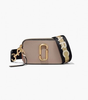 Multicolor Women's Marc Jacobs The Snapshot Crossbody Bags | 95624OVCK