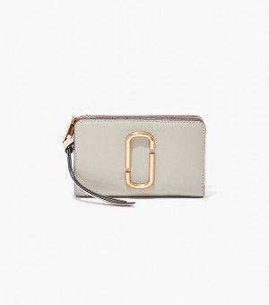 Multicolor Women's Marc Jacobs The Snapshot Compact Wallets | 18542EYVT