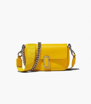 Orange Women's Marc Jacobs The J Marc Mini Bags | 89065ECHZ