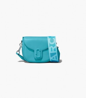 Pool Women's Marc Jacobs The J Marc Small Saddle Bags | 27684GYWL