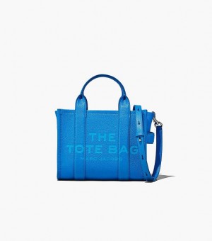 Scuba Women's Marc Jacobs The Leather Small Tote Bags | 12095PMSL