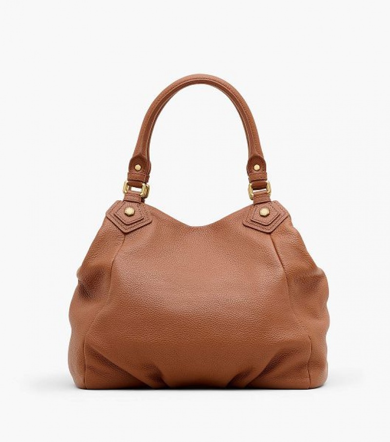 Argan Oil Women's Marc Jacobs Re-Edition Fran Tote Bags | 97025BHSL