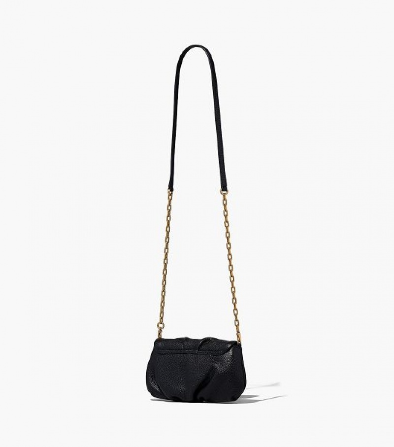 Black Women's Marc Jacobs Re-Edition Karlie Shoulder Bags | 28049DSCM