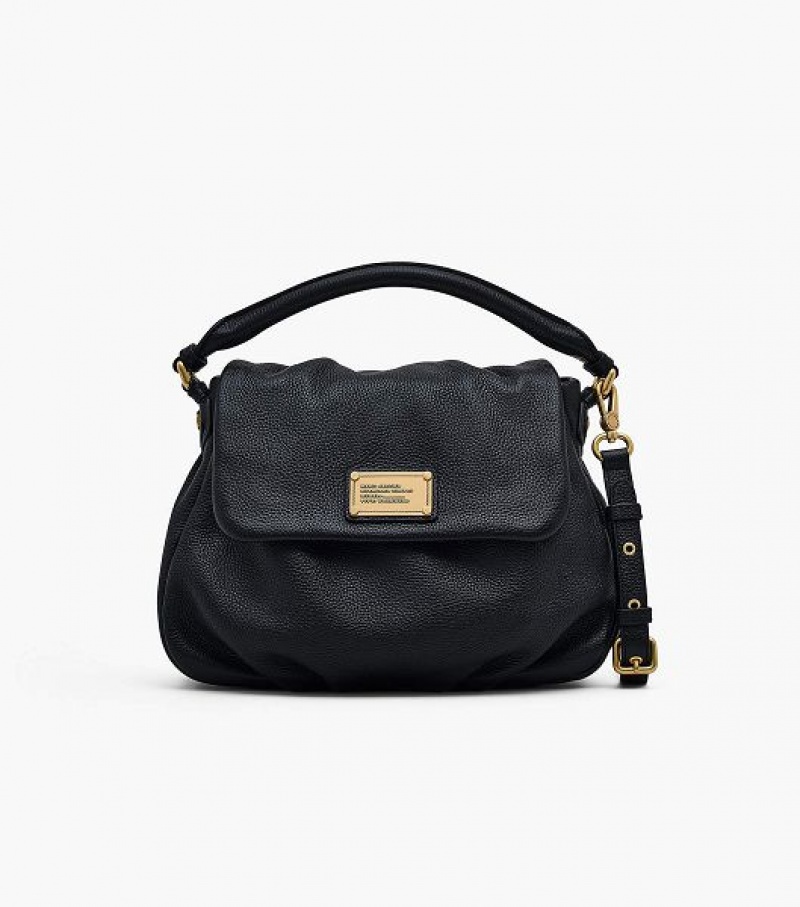 Black Women\'s Marc Jacobs Re-Edition Lil Tote Bags | 10476TPMQ