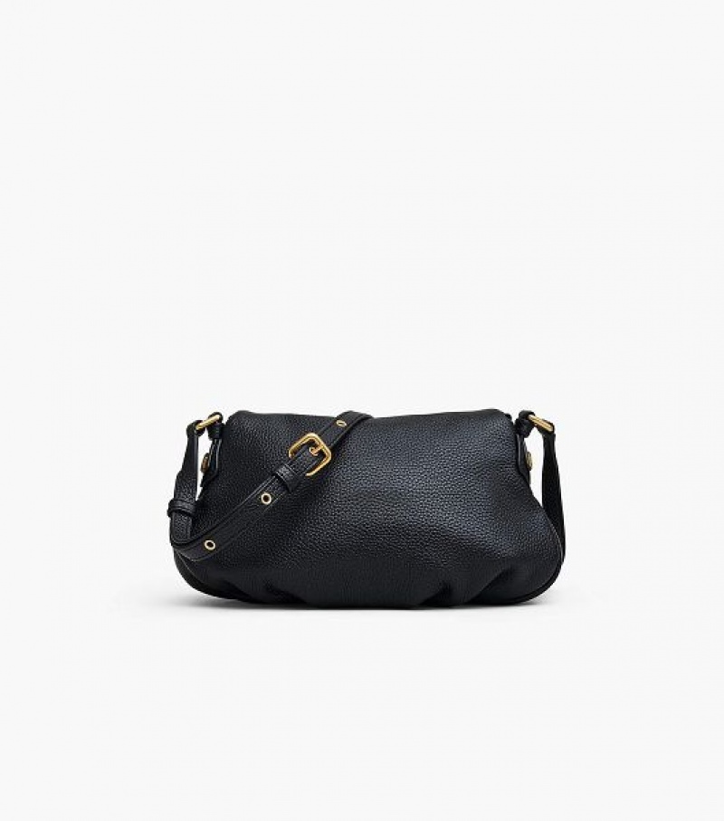 Black Women's Marc Jacobs Re-Edition Mini Natasha Shoulder Bags | 63284AYPD