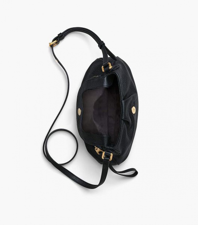 Black Women's Marc Jacobs Re-Edition Mini Natasha Shoulder Bags | 63284AYPD