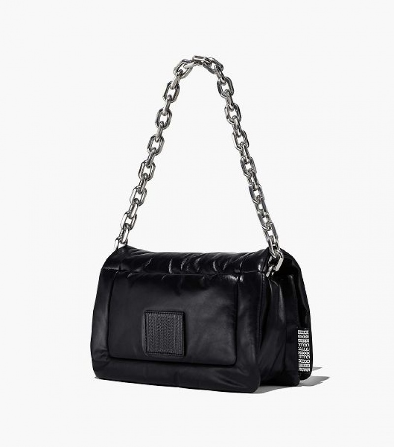 Black Women's Marc Jacobs The Barcode Shoulder Bags | 85347JSUY