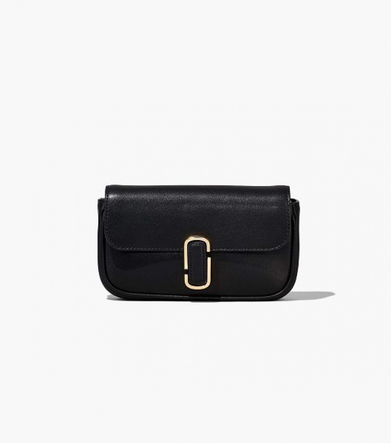 Black Women's Marc Jacobs The J Marc Mini Bags | 72094TOJK