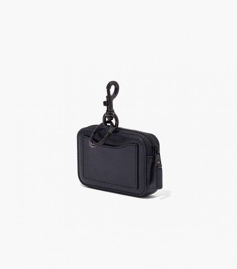 Black Women's Marc Jacobs The Nano Snapshot Charms | 74251NPJE