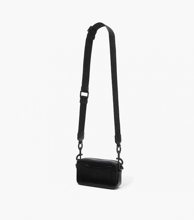 Black Women's Marc Jacobs The Snapshot DTM Crossbody Bags | 21359SDEC