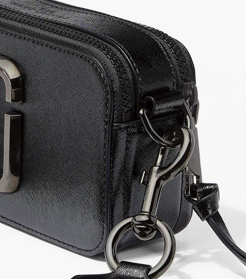 Black Women's Marc Jacobs The Snapshot DTM Crossbody Bags | 21359SDEC