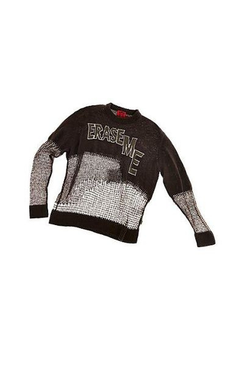 Brown Heaven Marc Jacobs Erase Me Sweaters | 85627GJLK