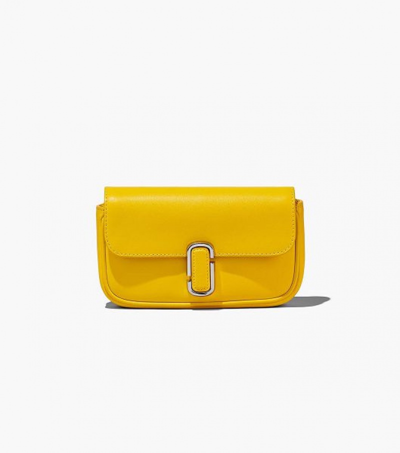 Orange Women's Marc Jacobs The J Marc Mini Bags | 89065ECHZ