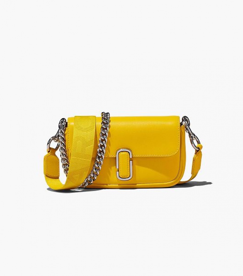 Orange Women\'s Marc Jacobs The J Marc Mini Bags | 89065ECHZ