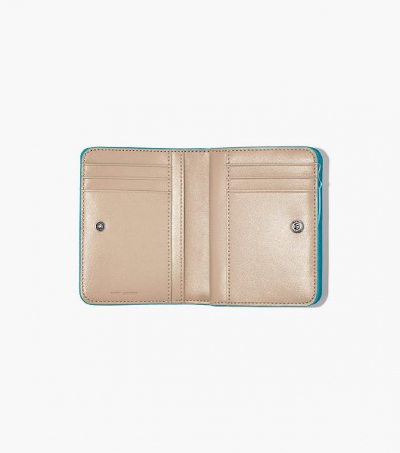 Pool Women's Marc Jacobs The J Marc Mini Compact Wallets | 74239AXTO