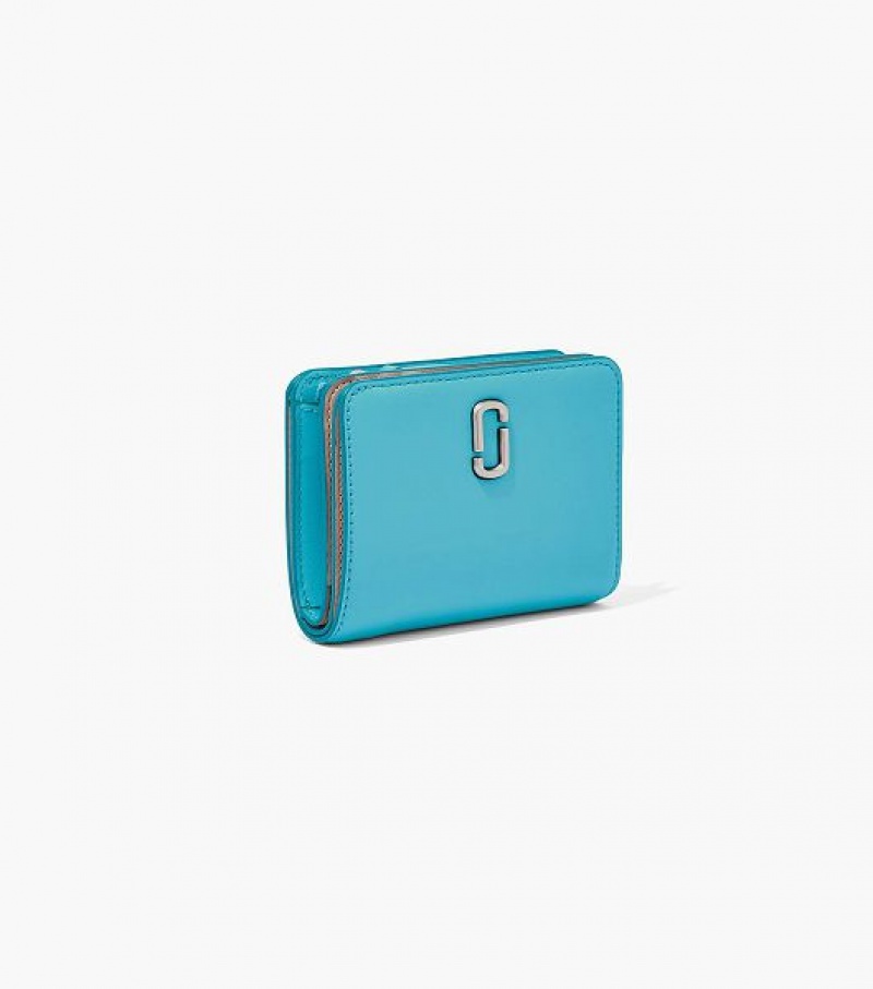 Pool Women's Marc Jacobs The J Marc Mini Compact Wallets | 74239AXTO