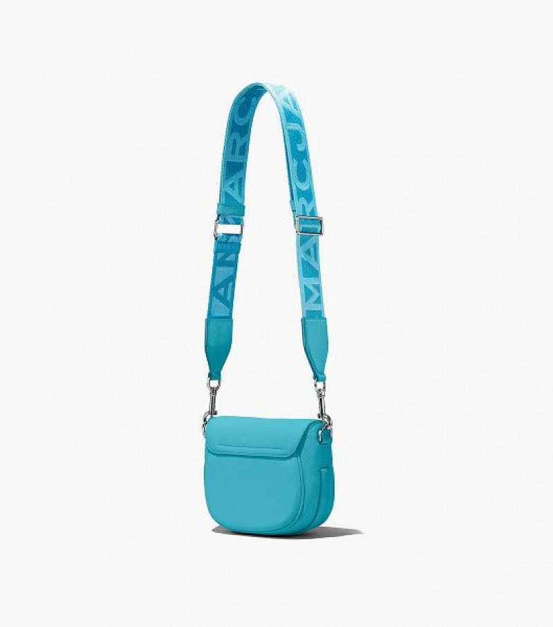 Pool Women's Marc Jacobs The J Marc Small Saddle Bags | 27684GYWL