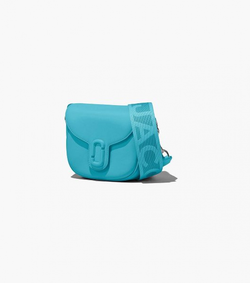 Pool Women's Marc Jacobs The J Marc Small Saddle Bags | 27684GYWL