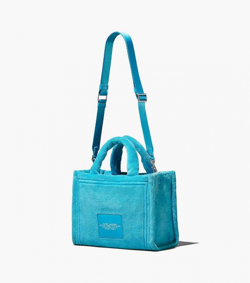 Pool Women's Marc Jacobs The Terry Medium Tote Bags | 98634ITGP