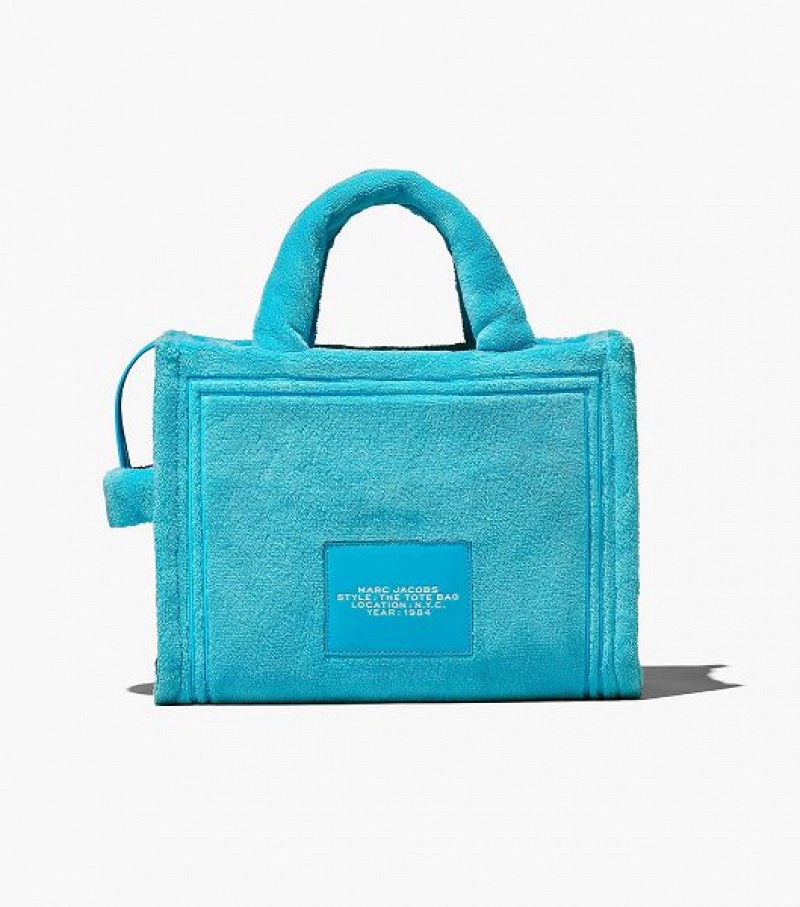 Pool Women's Marc Jacobs The Terry Medium Tote Bags | 98634ITGP