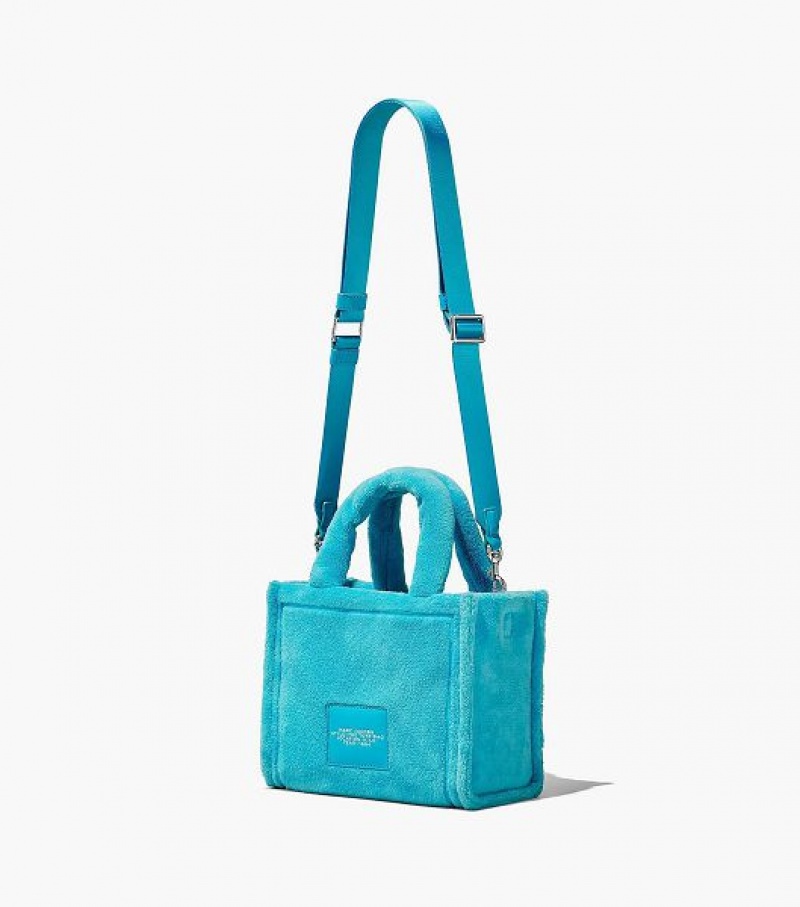 Pool Women's Marc Jacobs The Terry Small Tote Bags | 85329RGTM