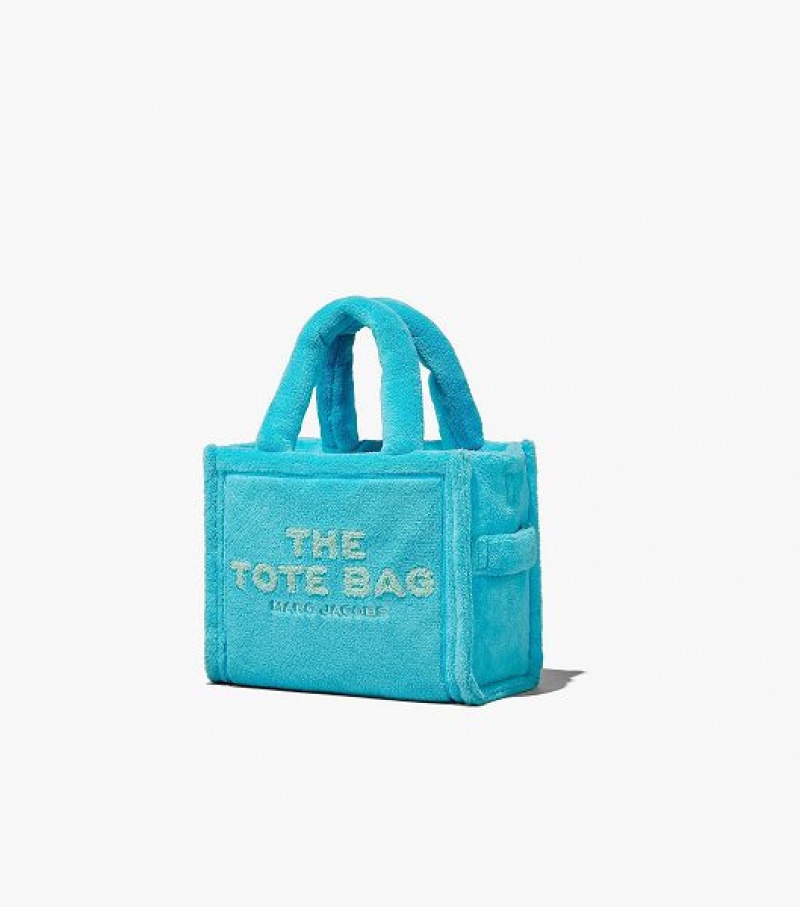 Pool Women's Marc Jacobs The Terry Small Tote Bags | 85329RGTM