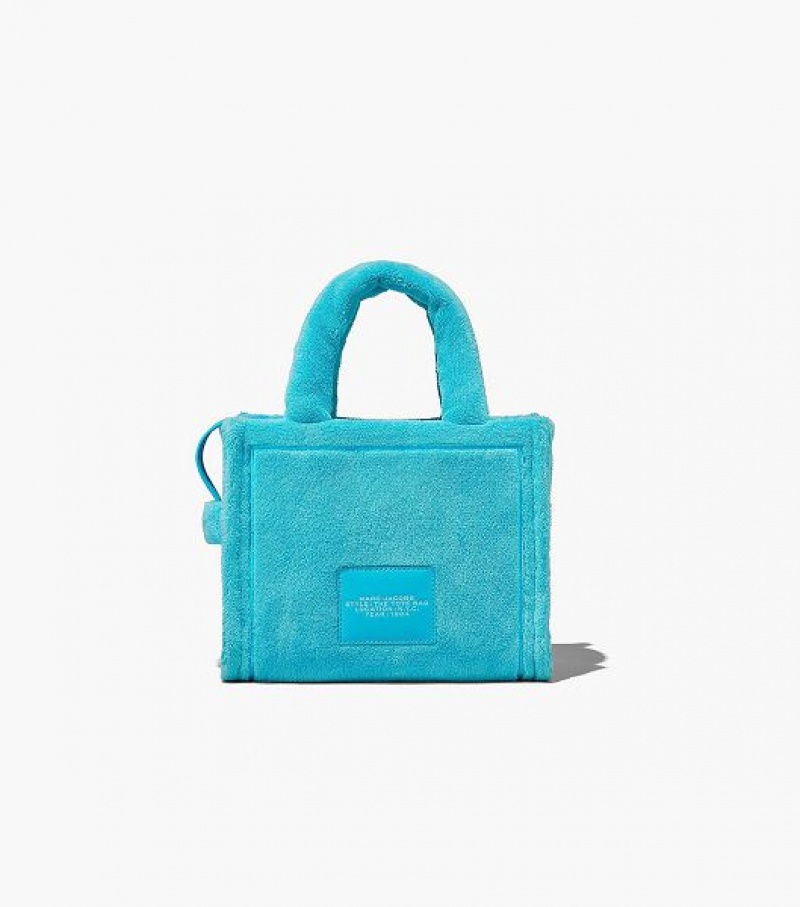 Pool Women's Marc Jacobs The Terry Small Tote Bags | 85329RGTM