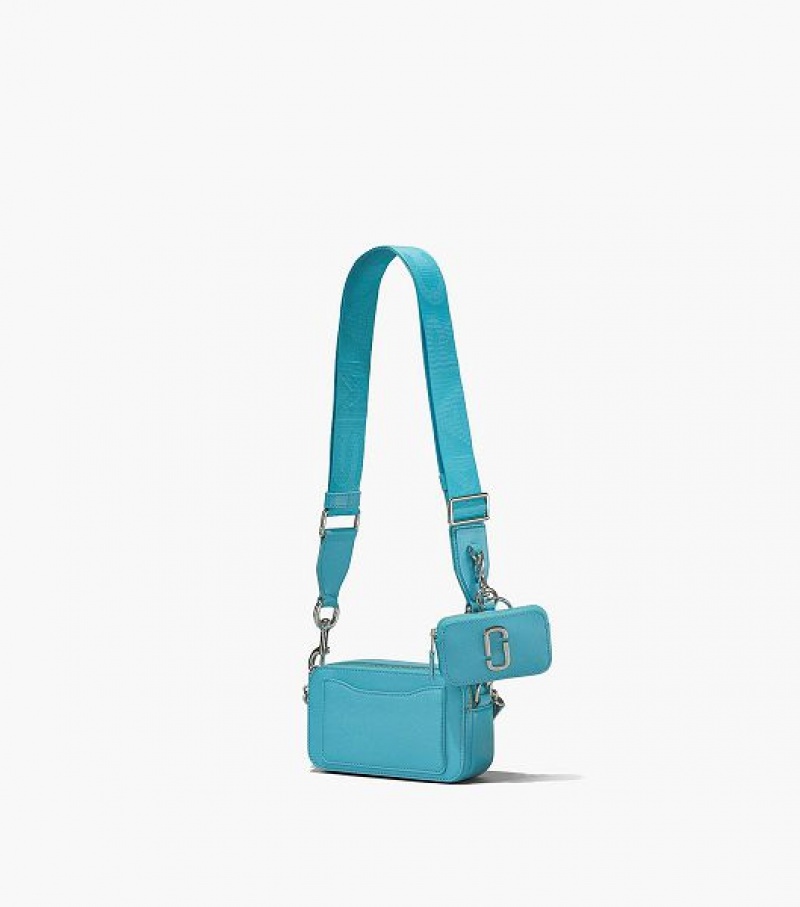 Pool Women's Marc Jacobs The Utility Snapshot Crossbody Bags | 83542MLKQ