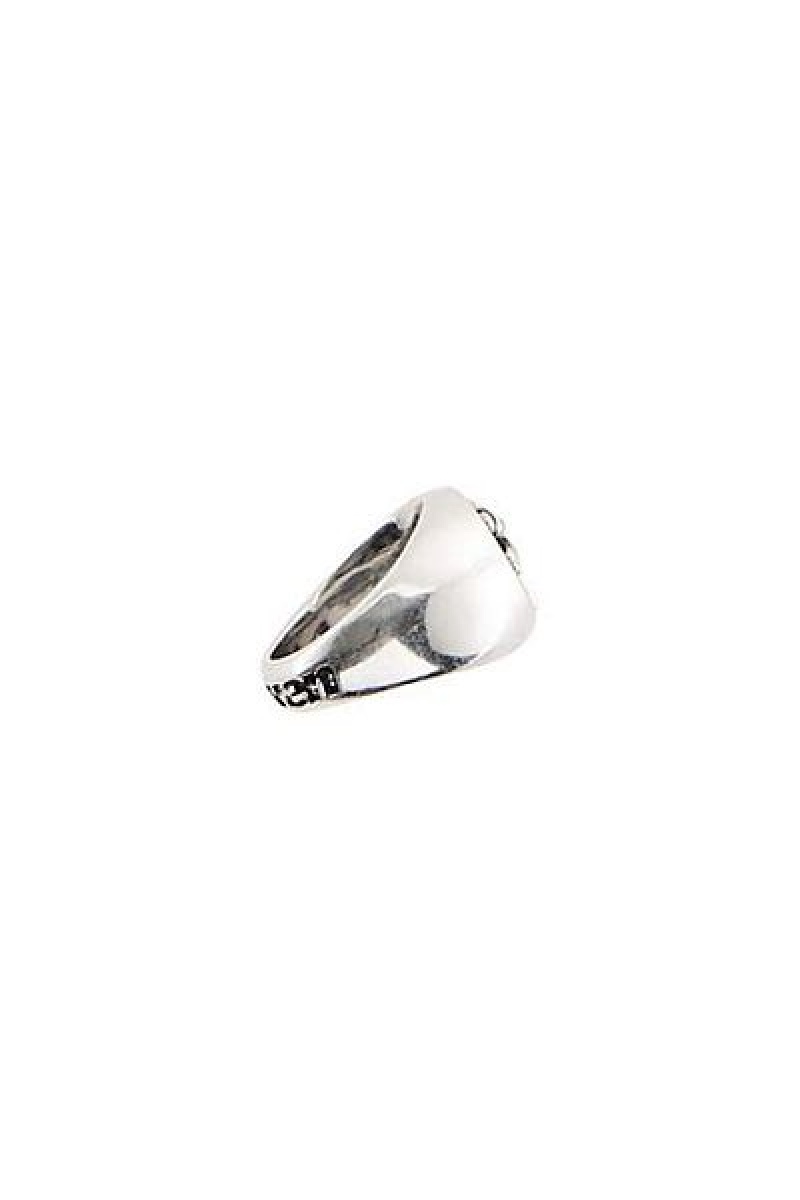 Silver Heaven Marc Jacobs Bear Crest Ring | 74825IZNY