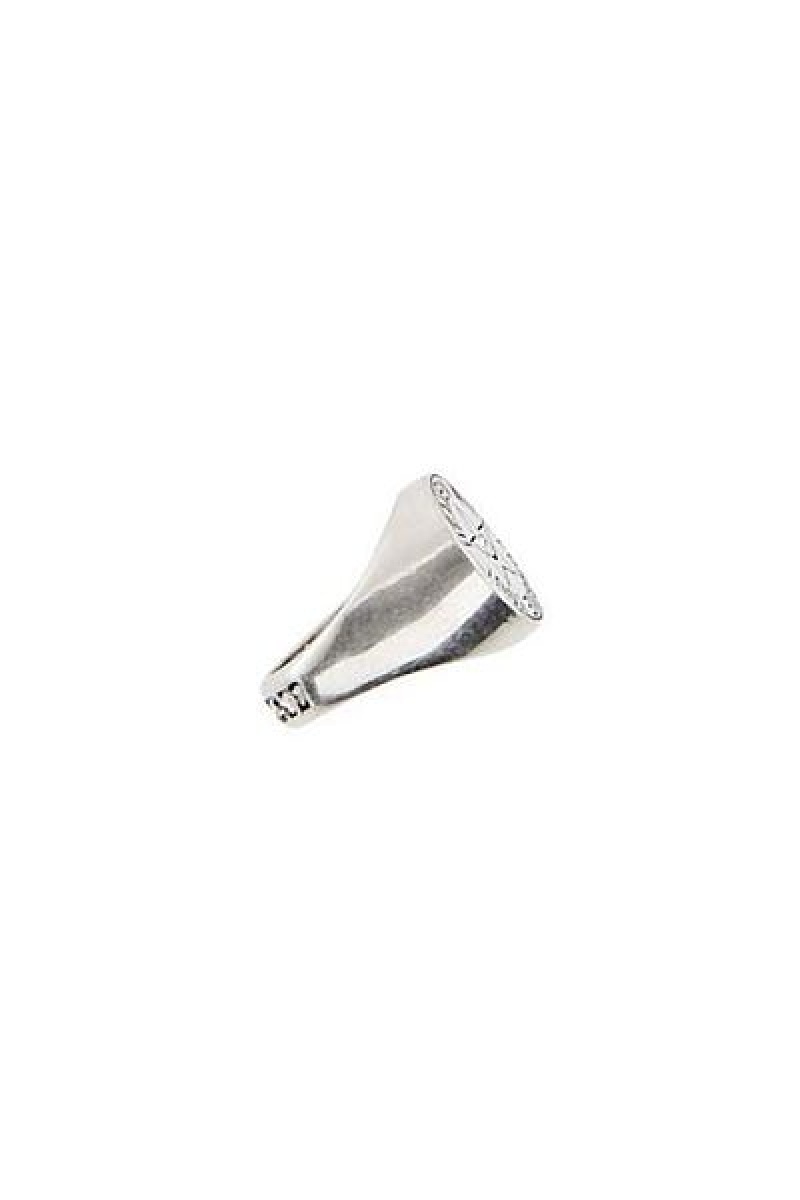 Silver Heaven Marc Jacobs Forgive You Ring | 58162SKID