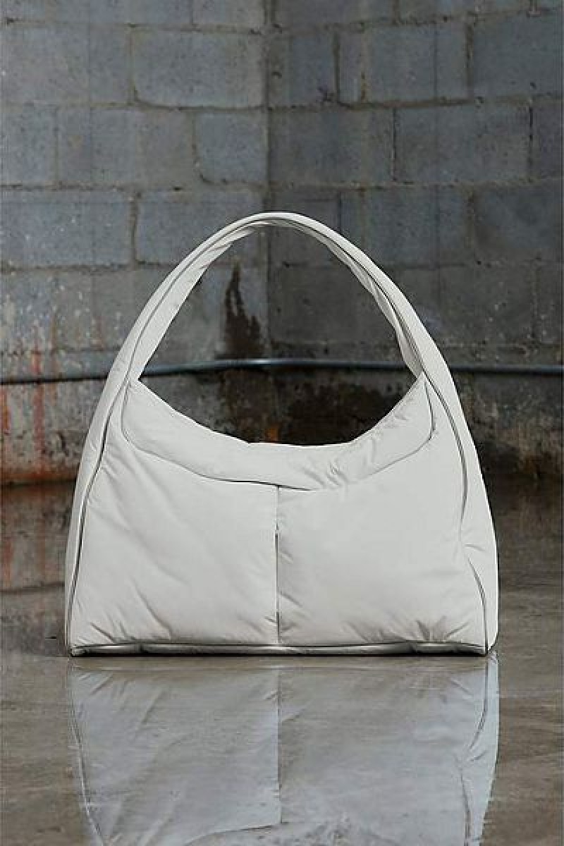 Silver Heaven Marc Jacobs Jumbo Oversized Tote Bags | 83690EGLD