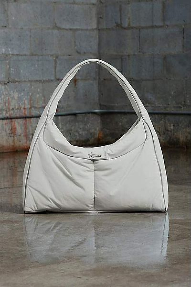 Silver Heaven Marc Jacobs Jumbo Oversized Tote Bags | 83690EGLD