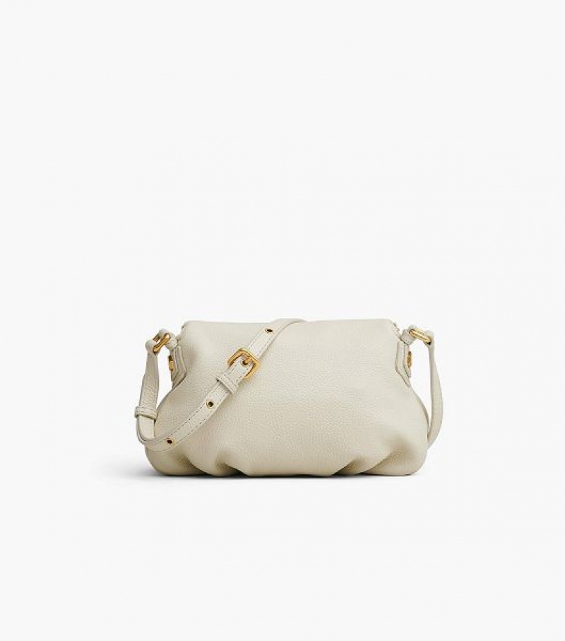 White Women's Marc Jacobs Re-Edition Mini Natasha Shoulder Bags | 20745QYAT