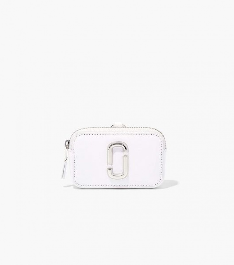 White Women\'s Marc Jacobs The Nano Snapshot Charms | 98274HXPL